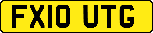 FX10UTG