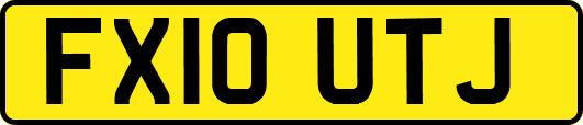 FX10UTJ