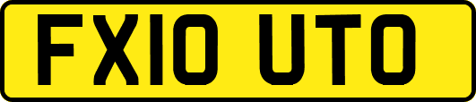FX10UTO