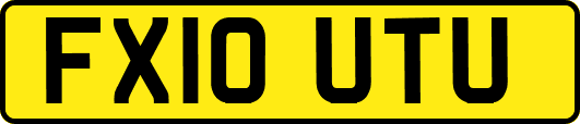 FX10UTU