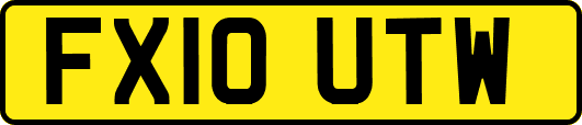 FX10UTW