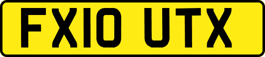 FX10UTX