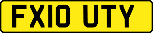 FX10UTY