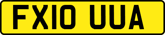 FX10UUA