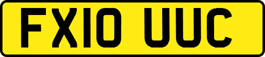 FX10UUC