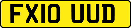 FX10UUD