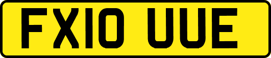 FX10UUE
