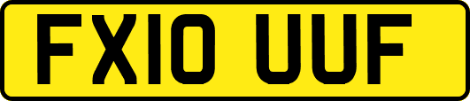 FX10UUF