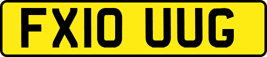 FX10UUG