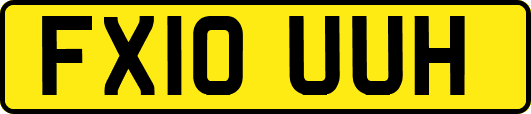 FX10UUH