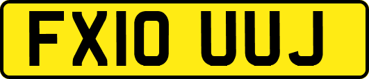 FX10UUJ