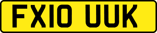 FX10UUK