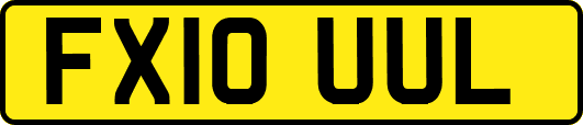 FX10UUL
