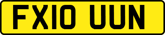 FX10UUN