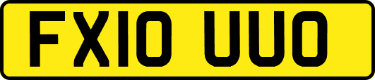 FX10UUO
