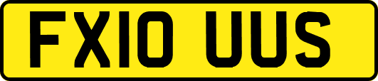 FX10UUS