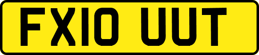 FX10UUT