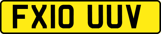 FX10UUV