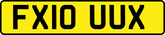 FX10UUX