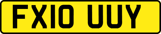 FX10UUY