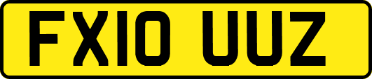 FX10UUZ