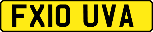 FX10UVA