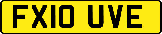 FX10UVE