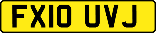 FX10UVJ