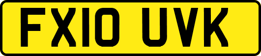 FX10UVK