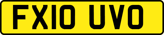 FX10UVO