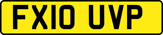 FX10UVP