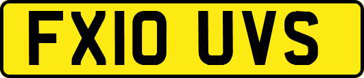 FX10UVS