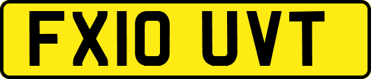 FX10UVT