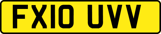 FX10UVV