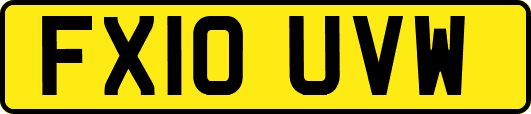 FX10UVW