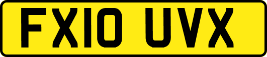 FX10UVX