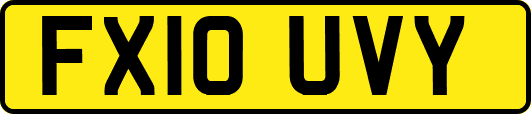FX10UVY