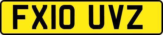 FX10UVZ