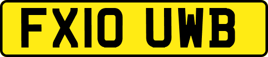 FX10UWB