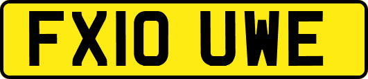 FX10UWE