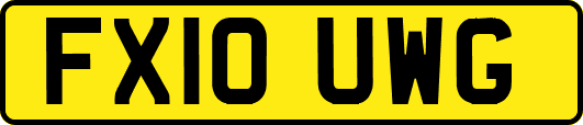 FX10UWG