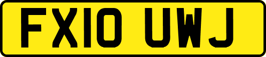 FX10UWJ