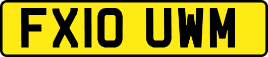 FX10UWM