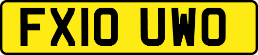FX10UWO