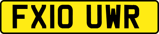 FX10UWR