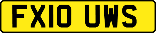 FX10UWS