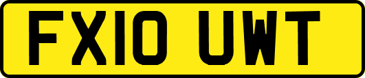 FX10UWT