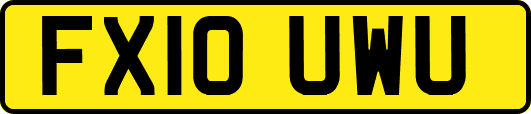 FX10UWU