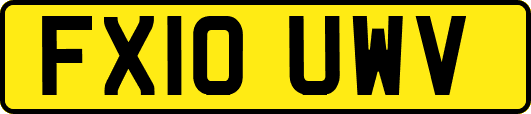 FX10UWV