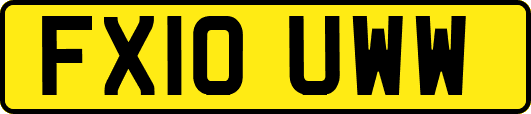 FX10UWW
